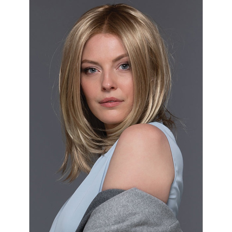 HUDSON carmkissm golden brown with light copper blonde highlights