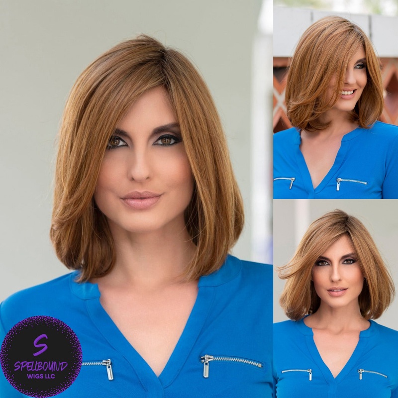 Lynsey – EnvyHair Collection Almond Breeze