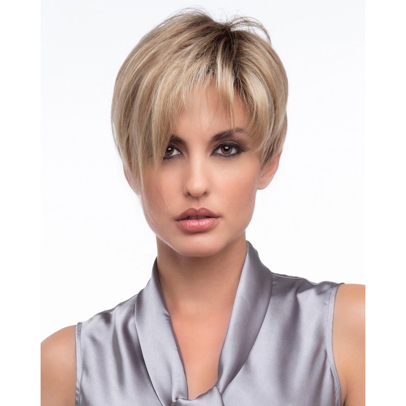 Miley | Monofilament Wig by Envy Almond Breeze