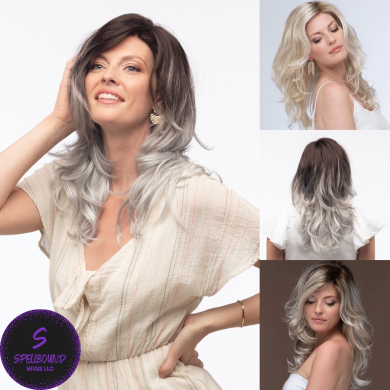 Orchid – Naturalle Front Lace Line Collection by Estetica Designs Americano