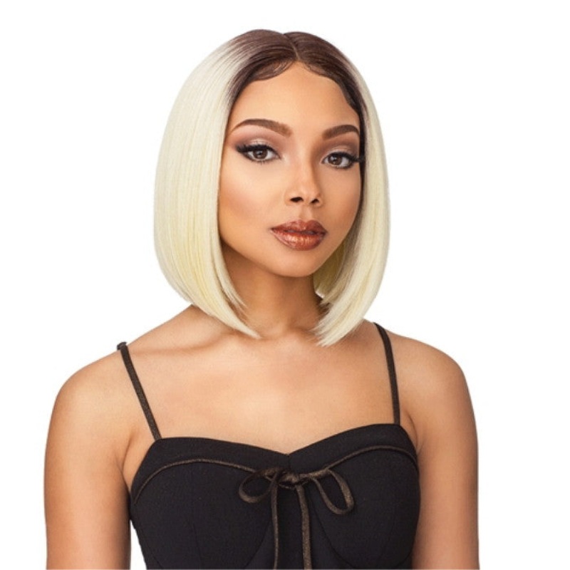Sensationnel Empress Center-Part Lace Front Edge Wig – KELSEY 1