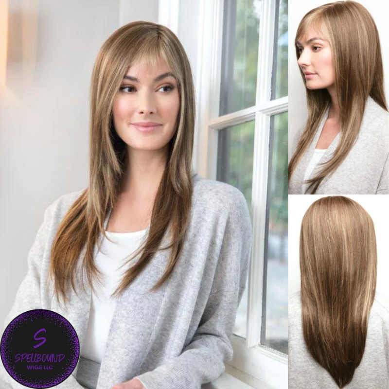 Stevie – Monofilament Collection by Amore Auburn Sugar