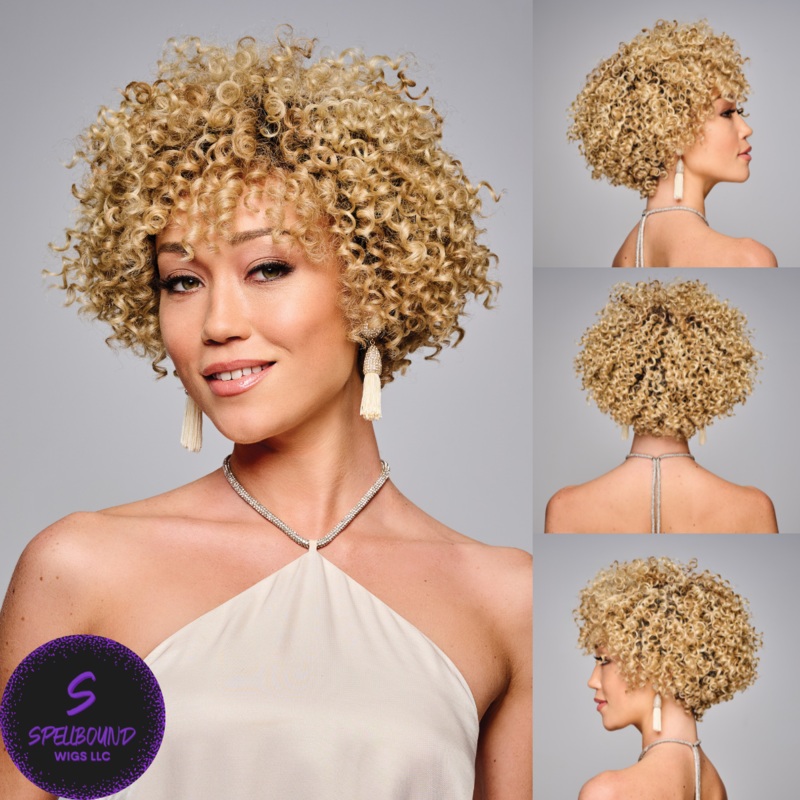 Zahra – Kim Kimble Hair Collection MC1  Caviar