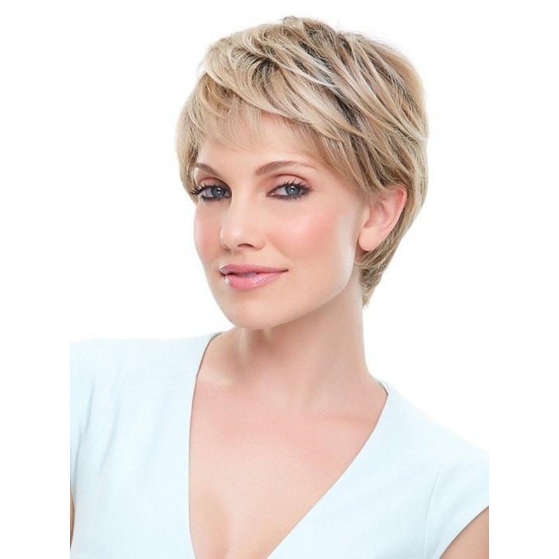 Anne | HF Synthetic Lace Front Wig (Hand-Tied) 4
