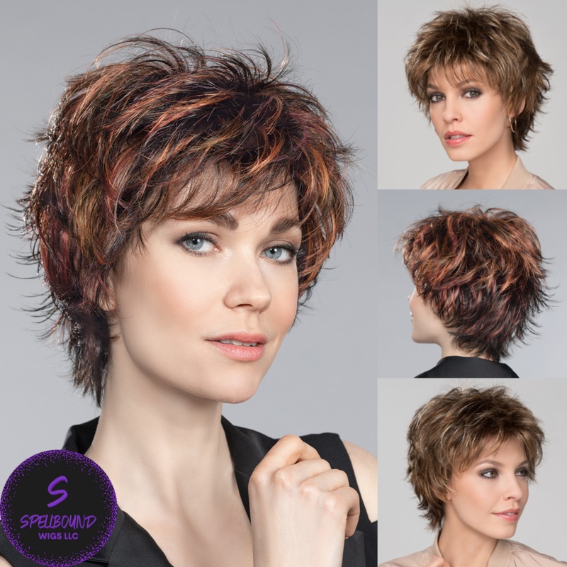 Click – Hair Power Collection by Ellen Wille BLACK 1.2