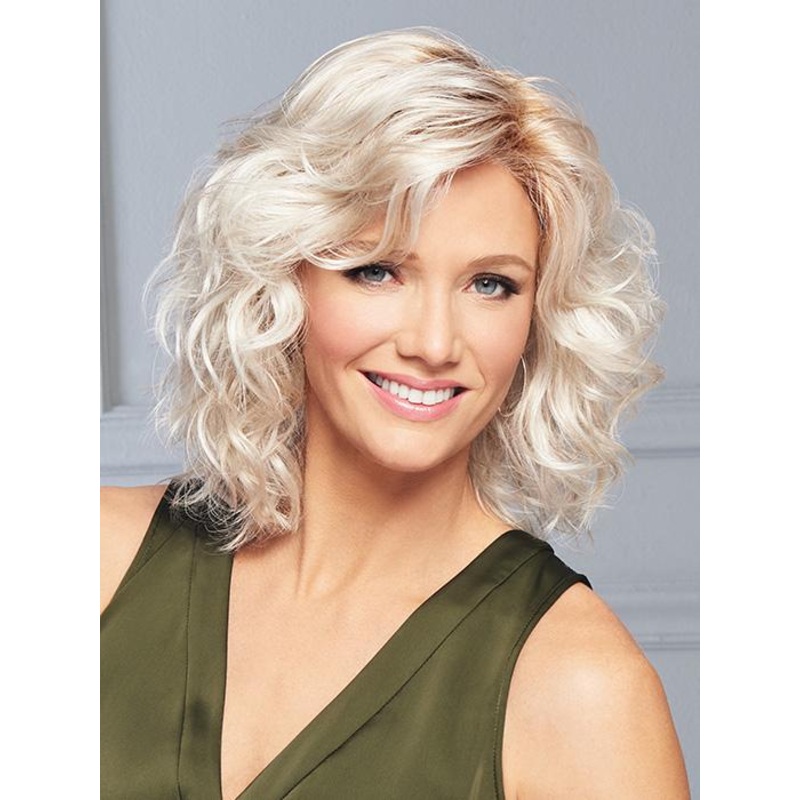 Curl Up | Synthetic Lace Front Wig GL1-2