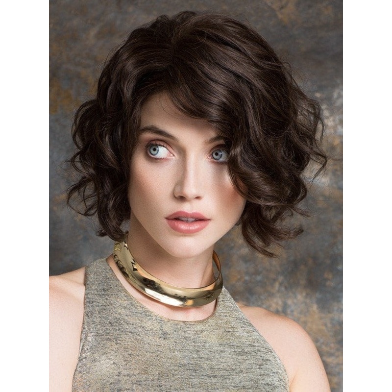 Delicate | Remy Human Hair Lace Front Wig (Hand-Tied) | DISCONTINUED