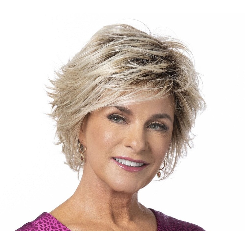 Fashion Flair HF by Toni Brattin | Heat Friendly Wig Black