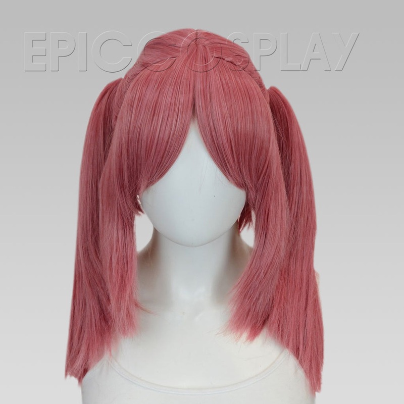 Gaia – Princess Dark Pink Mix Wig