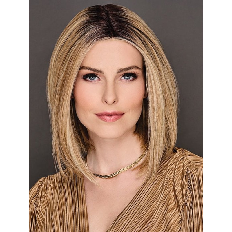 Glam Era | Synthetic Lace Front Wig (Mono Part) GF1-2