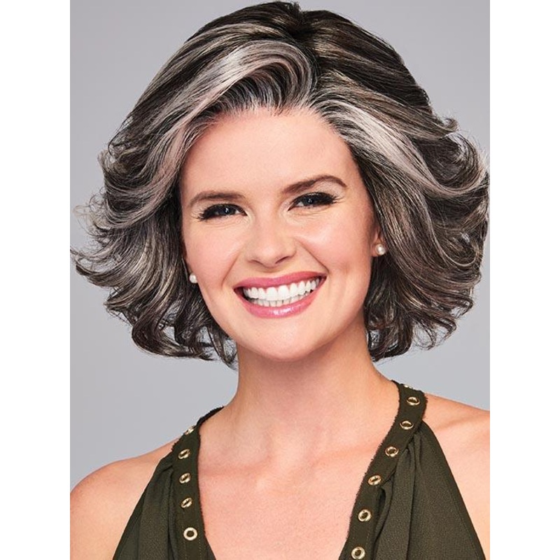 High Impact | Synthetic Lace Front Wig (Mono Part) GL2-6