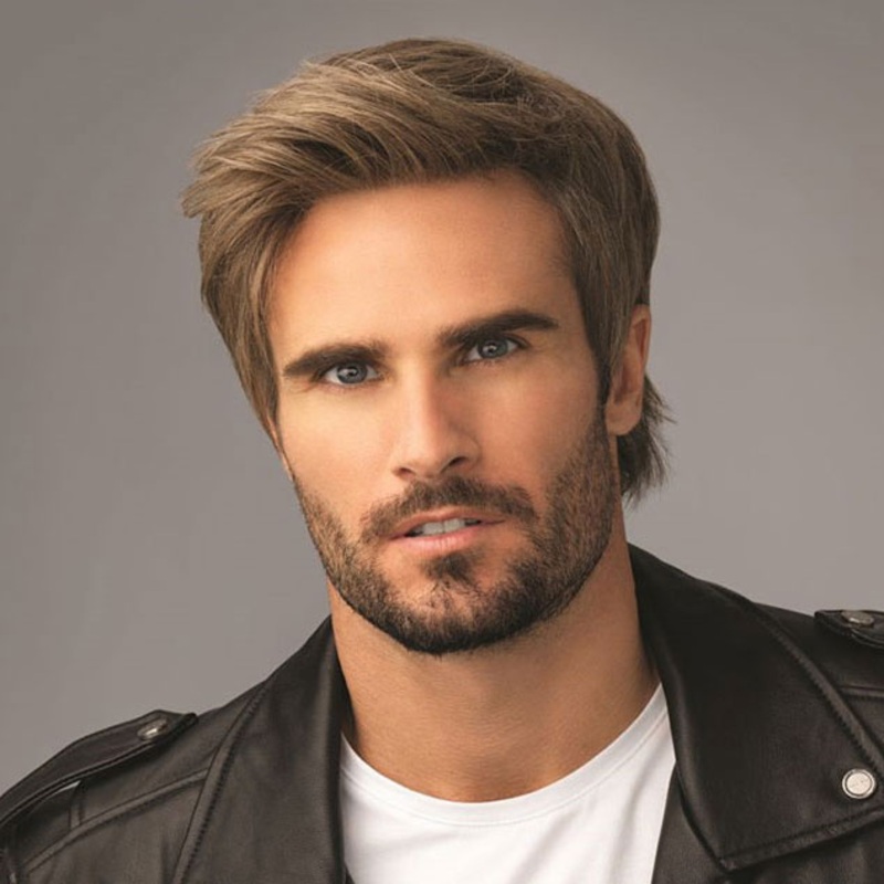 HIM Synthetic Wig EDGE M1222S