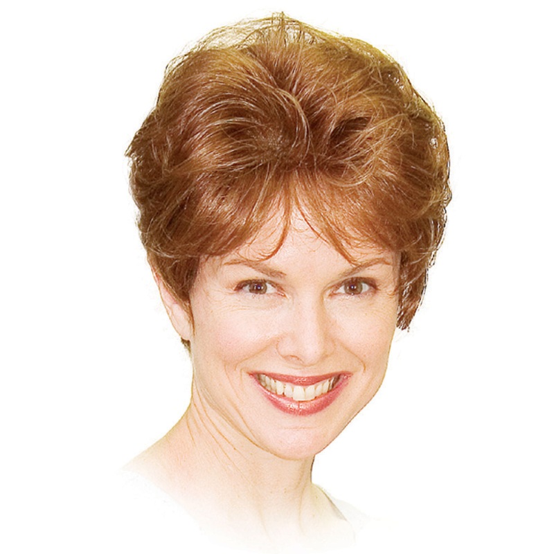 Holly | Monofilament Synthetic Wig by Aspen 17/101