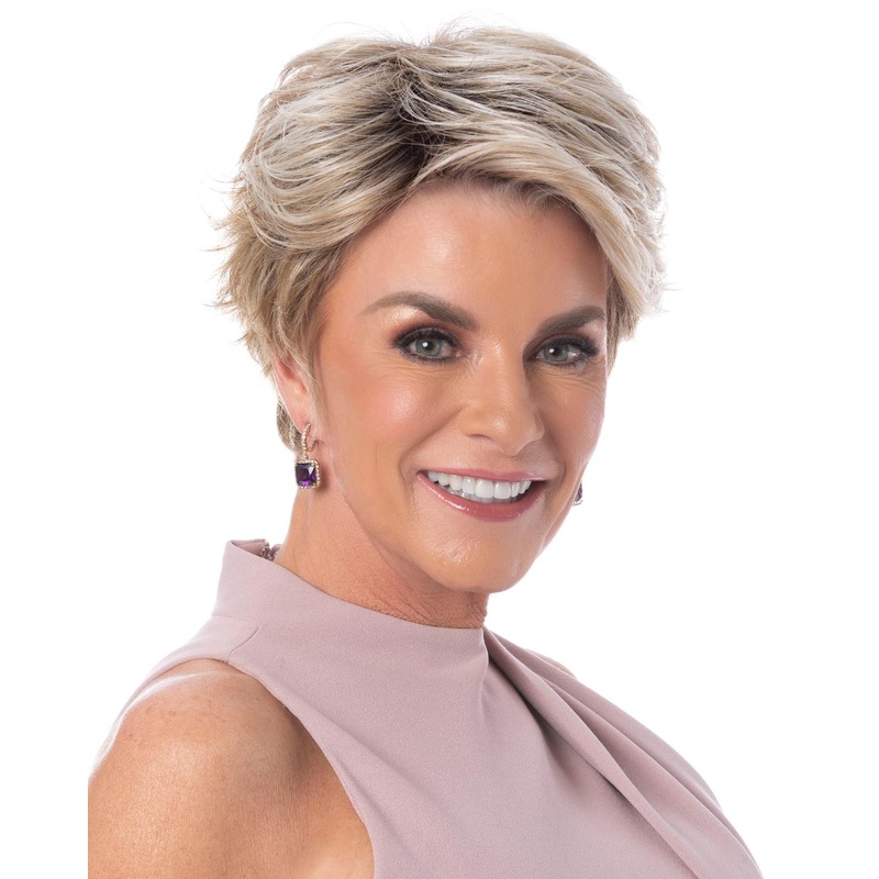 Inspiration-Plus HF | Synthetic Wig by Toni Brattin Black