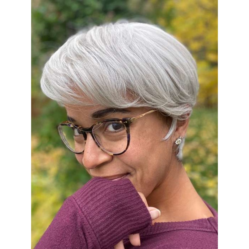 Jada | Synthetic Lace Front Wig (Mono Top) MC1