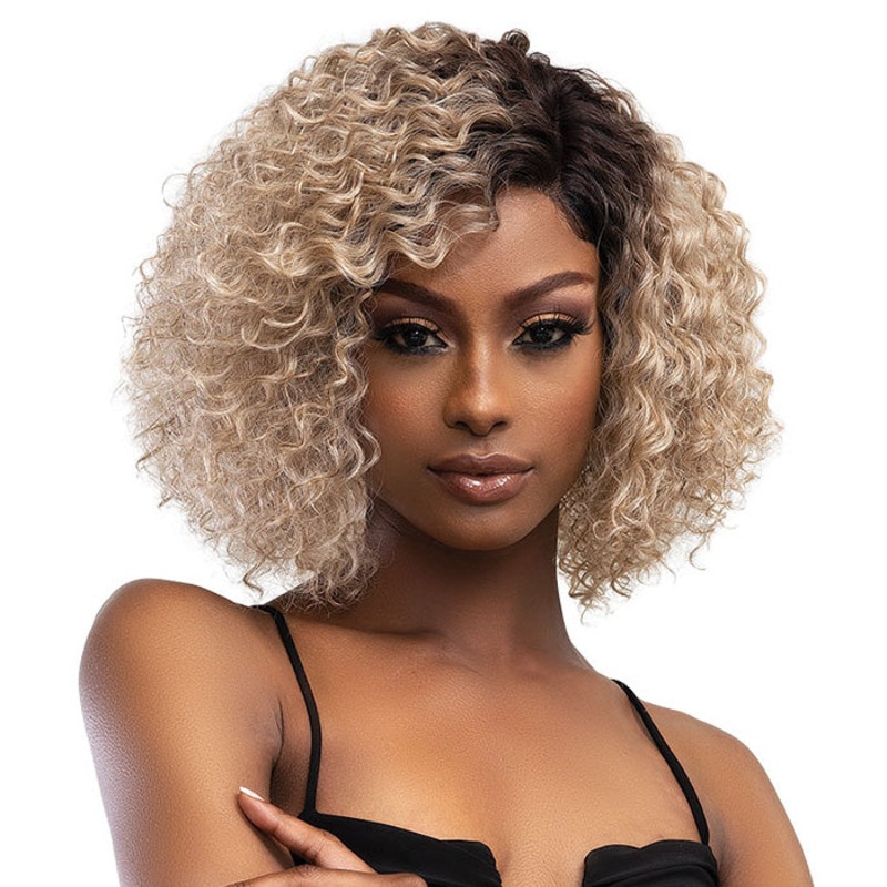Janet Essentials Premium Synthetic HD Lace Wig – KANDI TOFFEECREAM