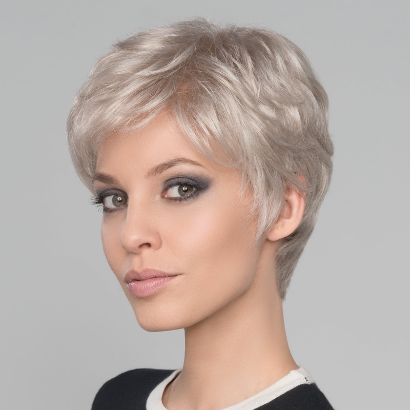 LIGHT MONO | Synthetic Lace Front Wig | Ellen Wille PEARL MIX Petite/Average