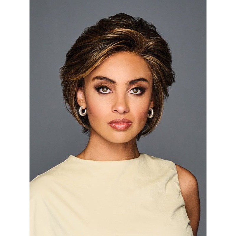 Make A Statement | Synthetic Lace Front Wig (Mono Part) GF1-2