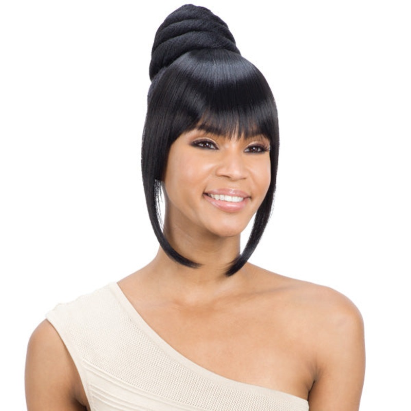 Mayde Beauty Everyday Bun & Bang 2 PCS – SUNNY DAY 1