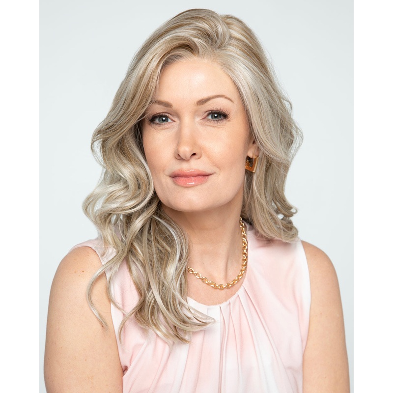 Nashville | Lace Front & Monofilament Top Synthetic Wig by Henry Margu 10/613