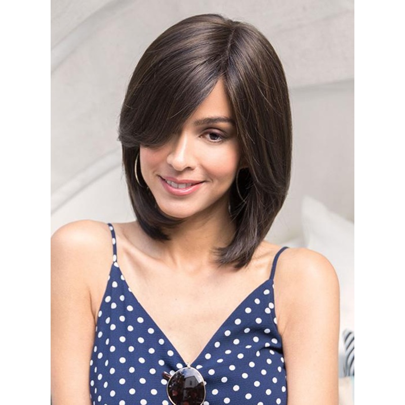 Samantha | Synthetic Wig (Mono Top) AUBURN-SUGAR