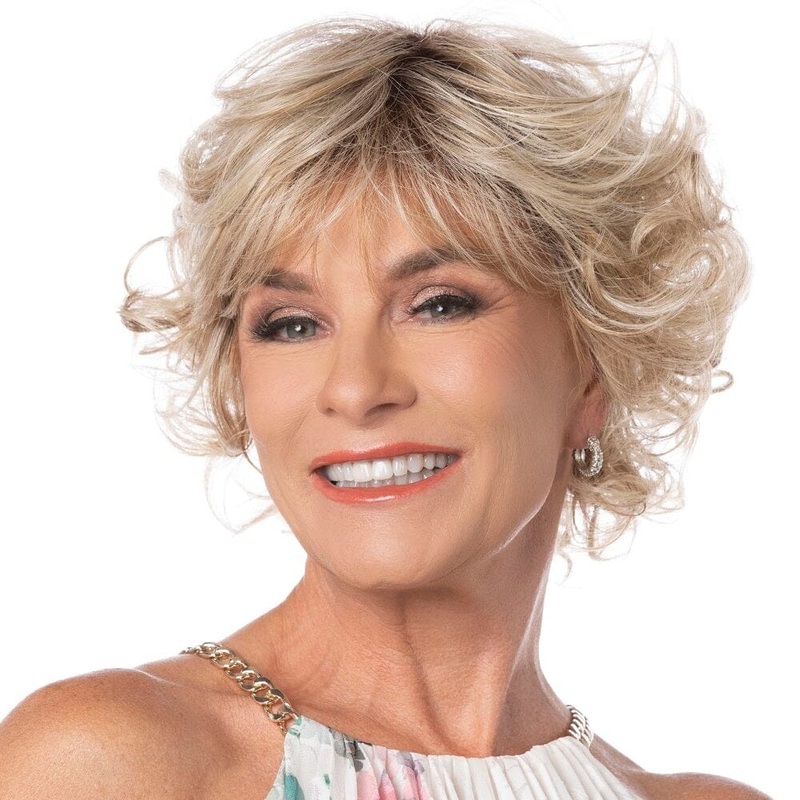 Sensational Heat Friendly Wig by Toni Brattin | Average Cap Size Black