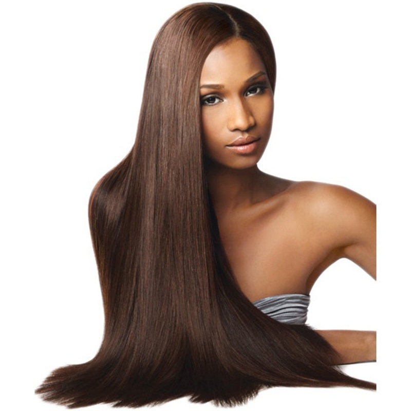 Sensationnel Select Remi Peruvian 100% Remi Human Hair Weaves – YAKI STRAIGHT 10S” – 24″ 10 1B
