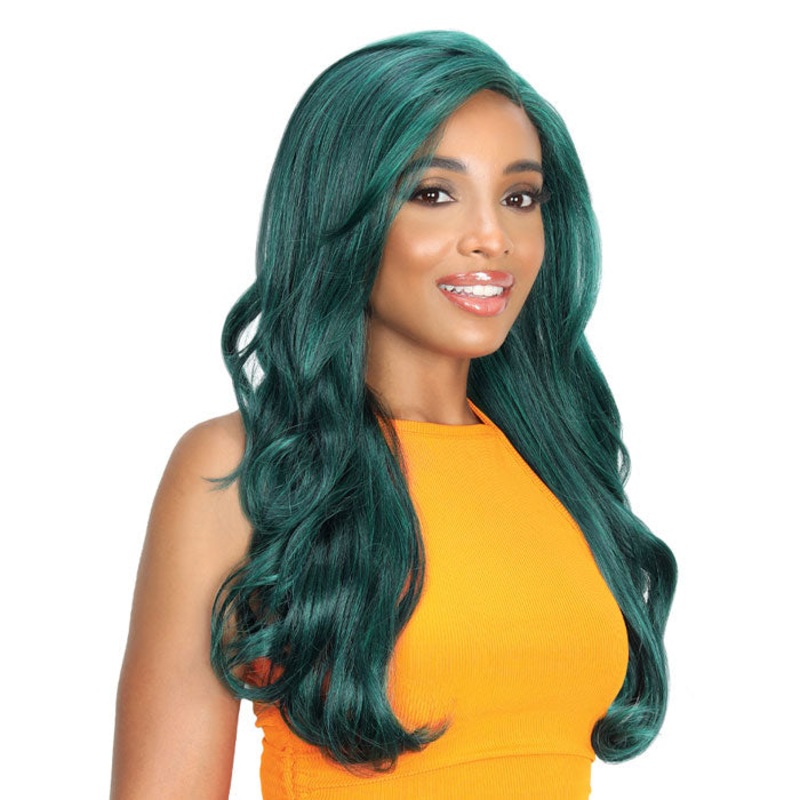 Zury Sis Honey Wig HD Lace Front Wig – LF-HW IJU 1