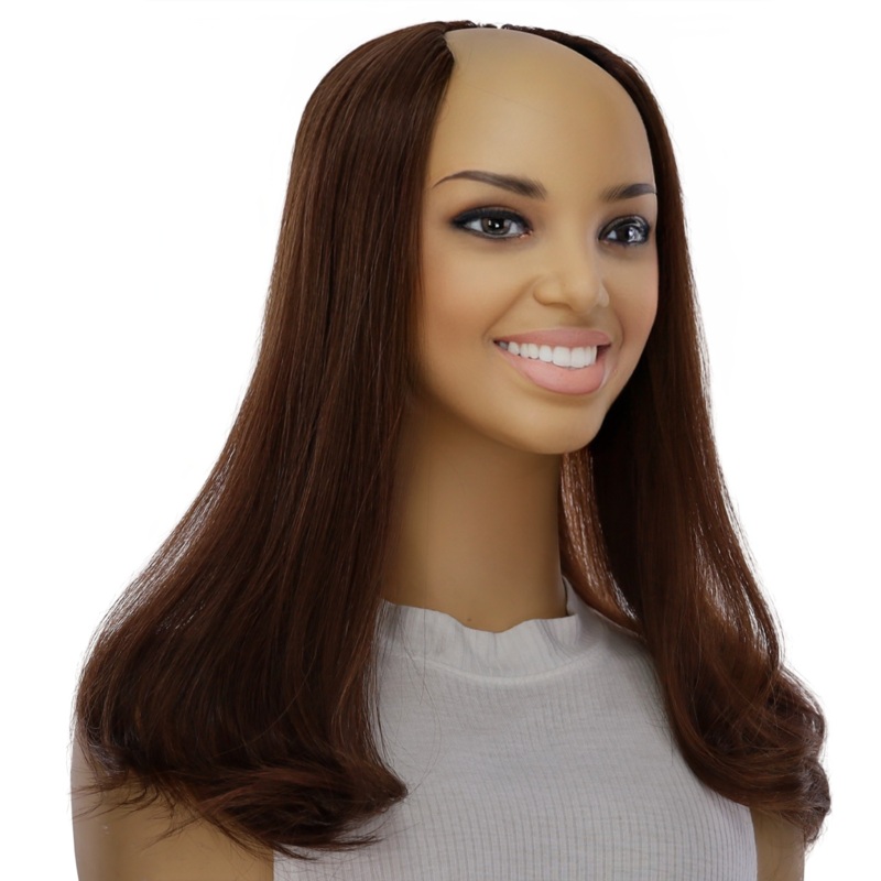 18″ U-Shape Topper Auburn