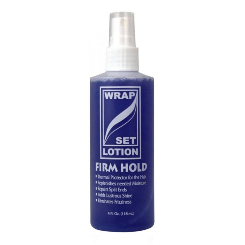African Essence Wrap Set Lotion – FIRM HOLD 4 Oz 4oz