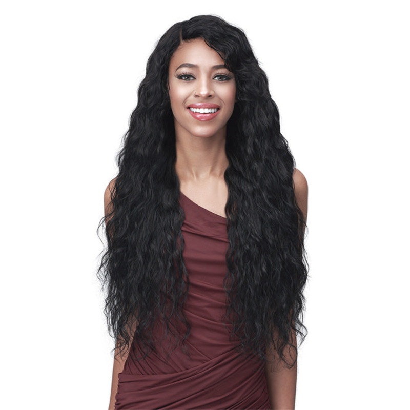 Bobbi Boss Created with Premium Human Hair Wig – MH1321 CHRISTI NATURAL
