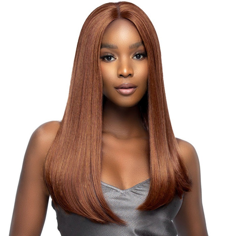Bobbi Boss Glueless 13×6 HD Lace Front Wig – MLF862 HAGOS – Undetectable Hairline 1