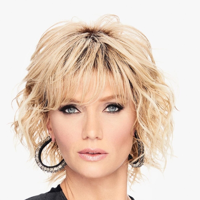 Breezy Wave Cut Wig by Hairdo R10 Chest nut