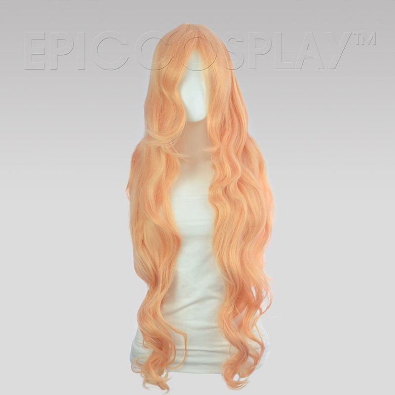 Hera – Peach Blonde Wig