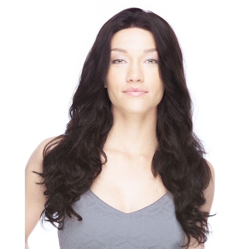 HL Bambina | Lace Front Remy Human Hair Wig by Elegante Natural