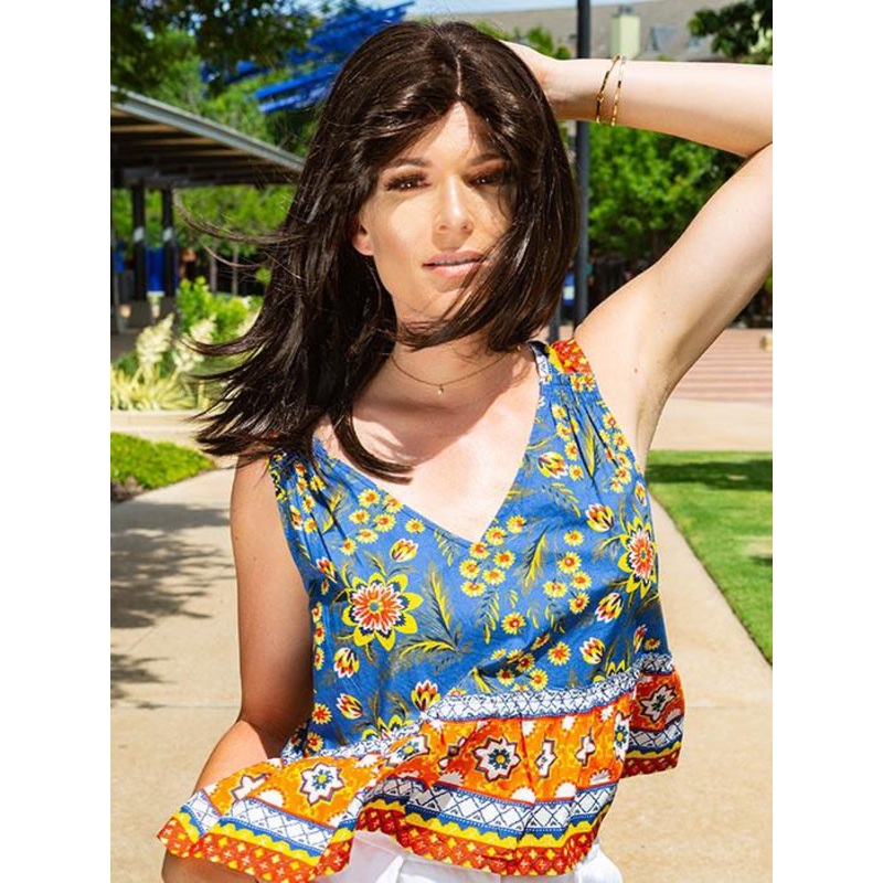 Jennifer | Synthetic Wig (Mono Top) | UNAVAILABLE