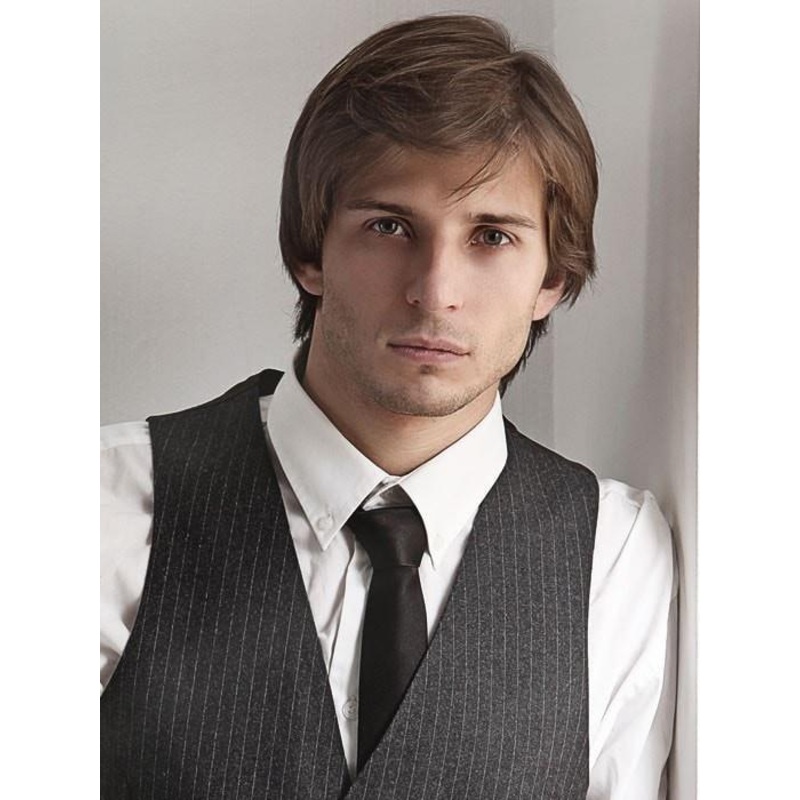 Johnny | Synthetic Lace Front Wig (Mono Part) | DISCONTINUED