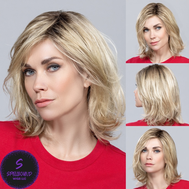 Lucky Hi – Hair Power Collection by Ellen Wille BLACK 2.1