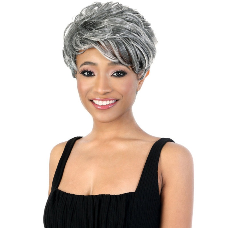 Motown Tress Curlable Wig – SANDY 1