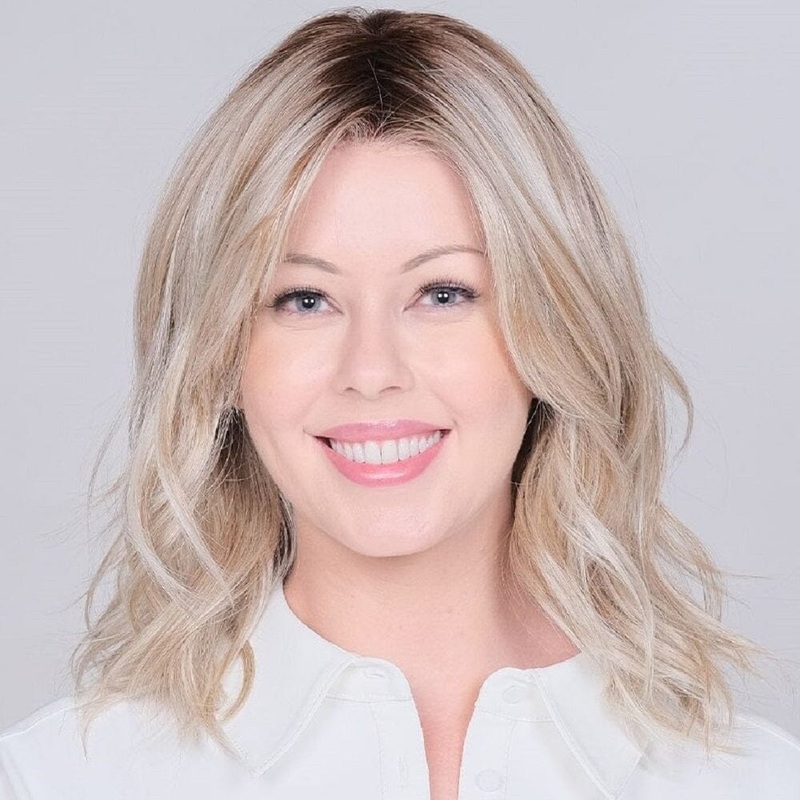 Peerless 14 E Wig by Belle Tress | E Version British Milktea