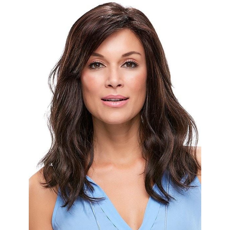 Rachel | Synthetic Lace Front Wig (Hand-Tied) 1
