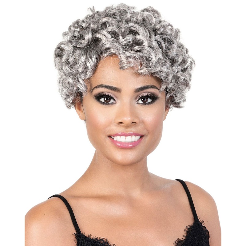 Sprite | Synthetic Wig by Motown Tress 1