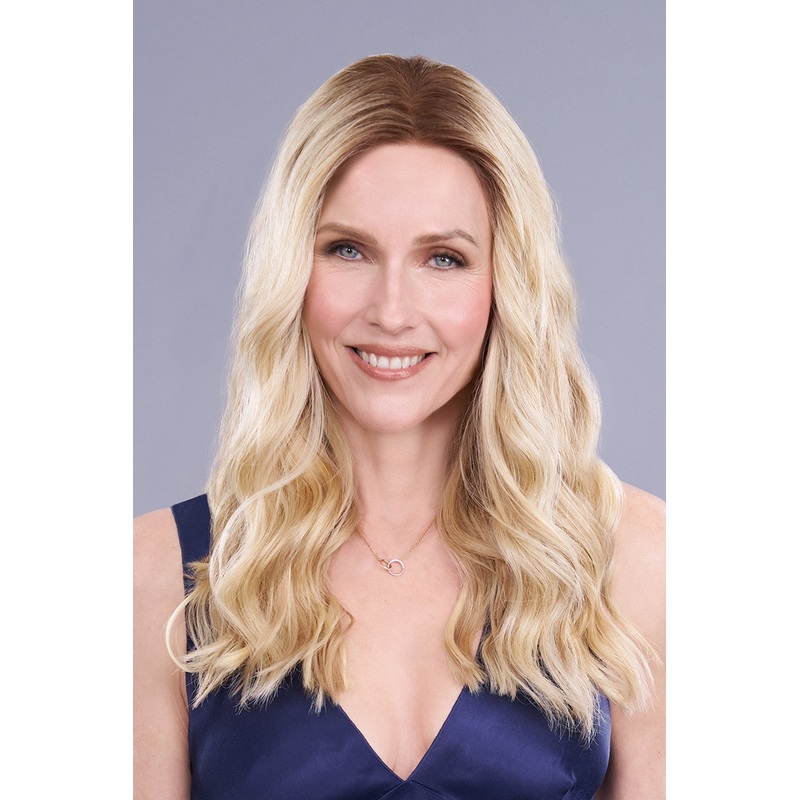 Top Trend Lace HD Wavy 18″ 1b hot fudge