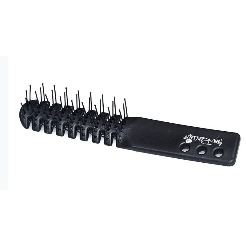 Ventilated Brush, Plastic