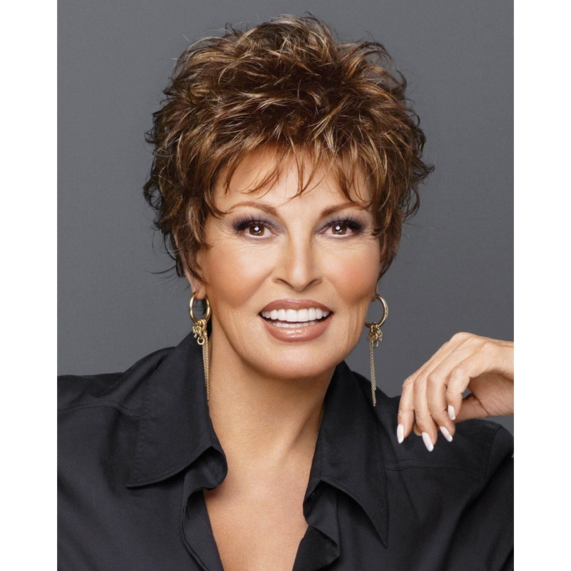 Whisper | Synthetic Wig by Raquel Welch R119G