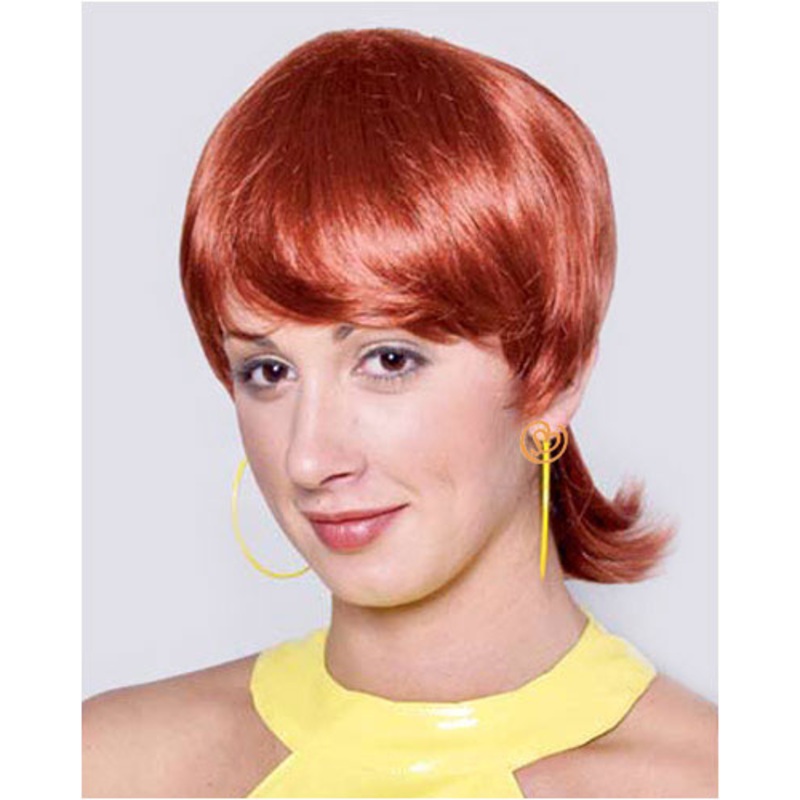 50s Laverne | Costume Wig by Characters 11-Blonde