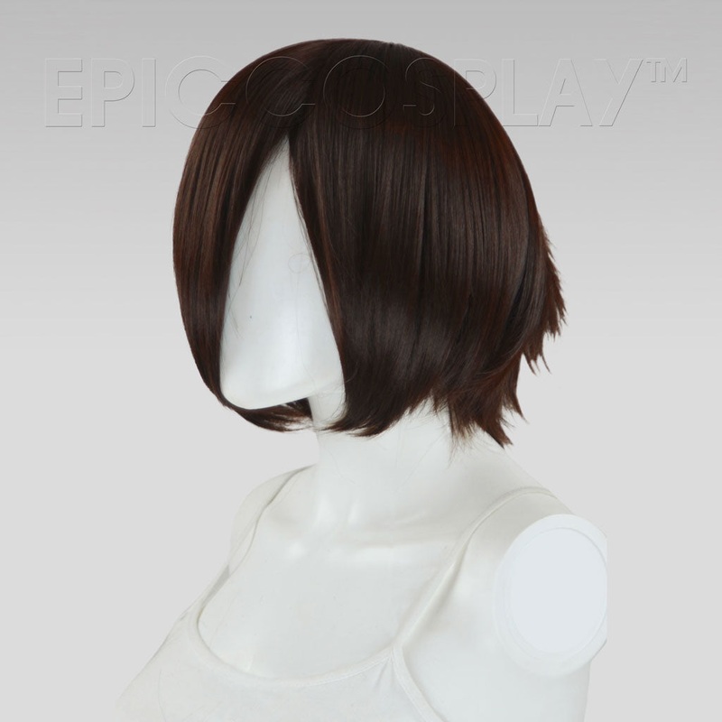 Aphrodite – Dark Brown Wig