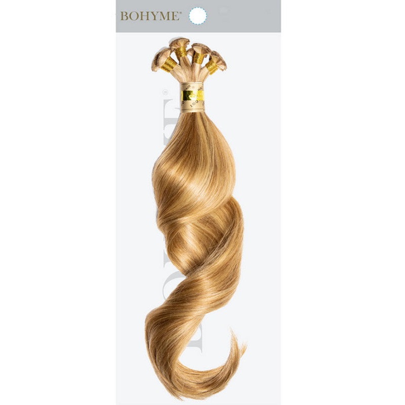 Bohyme Gold 100% Remi Human Hair Weave – BODY WAVE 14/18/22″ (Hand-Tied) 14 2