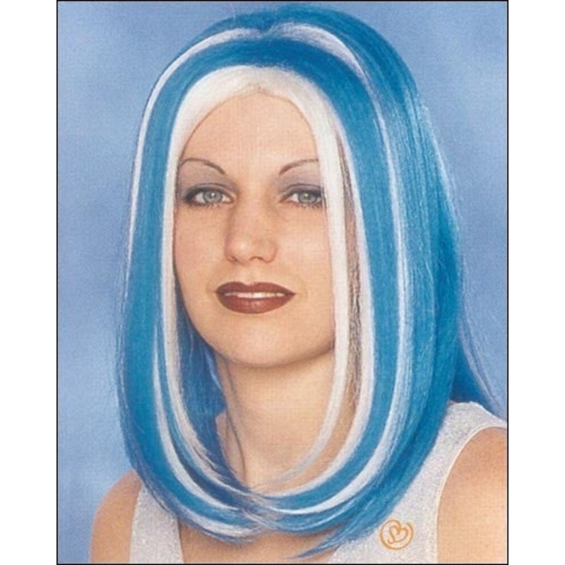 Candy Girl | Costume Wig by Franco 10 – Hot Pink