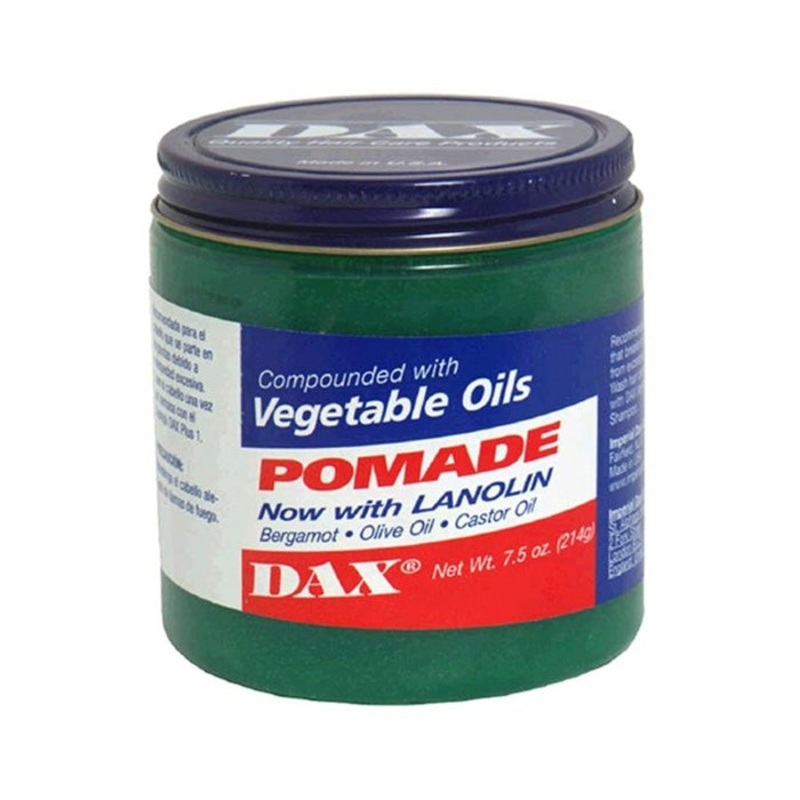 Dax Pomade With Vegetable Oils 7.5 / 14 oz 7.5 oz